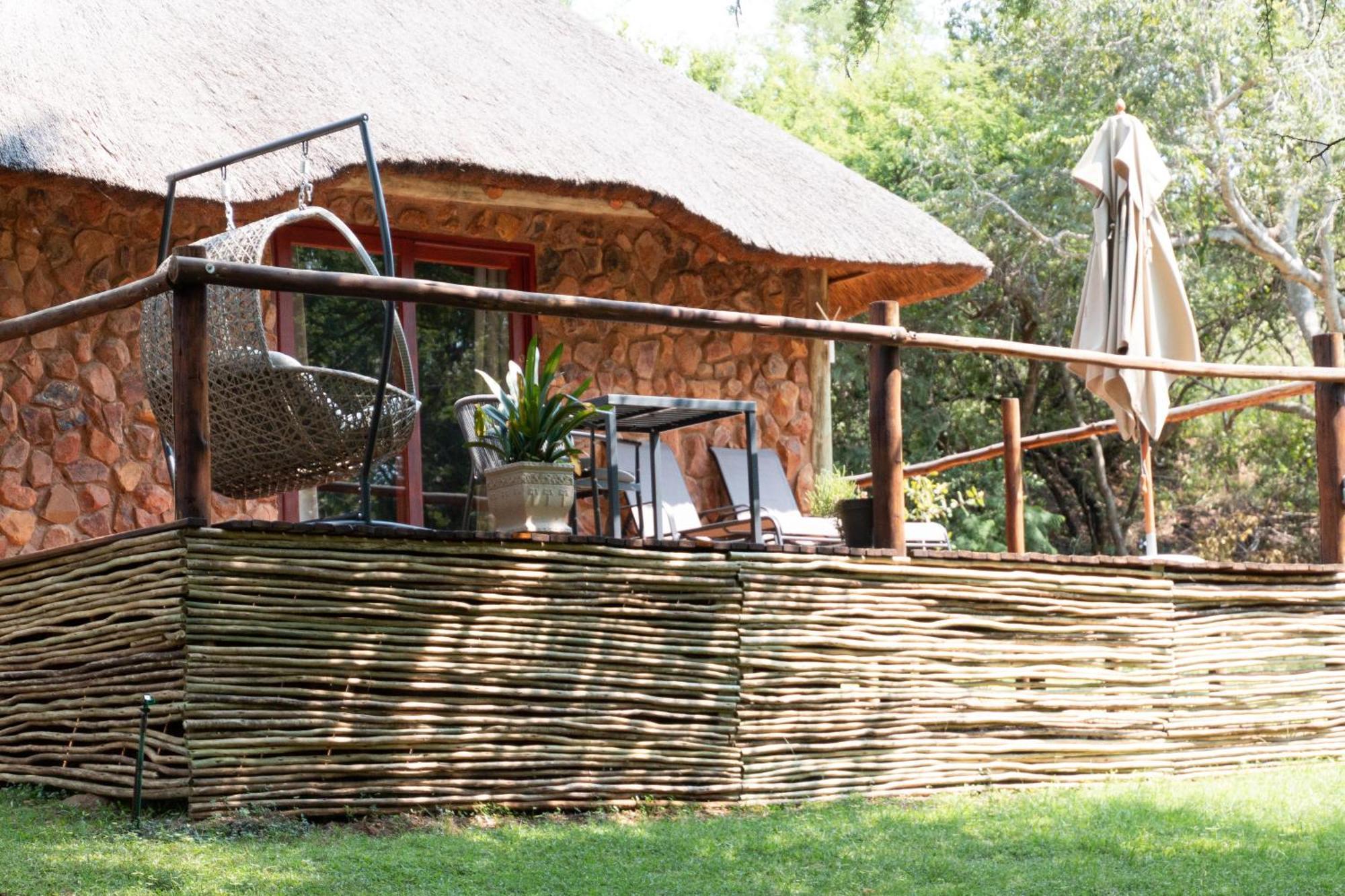 Mologa River Lodge Rust de Winter Εξωτερικό φωτογραφία
