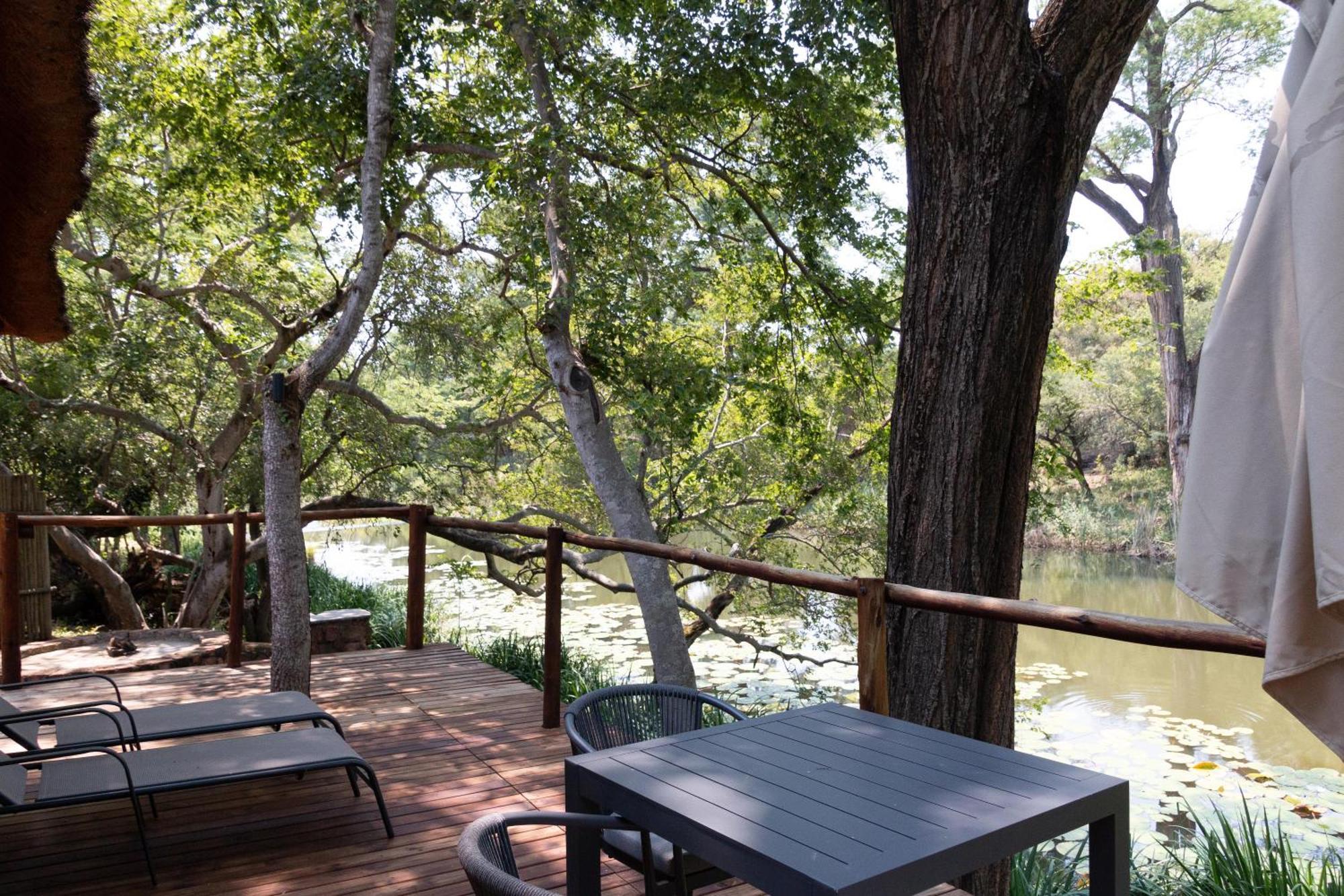 Mologa River Lodge Rust de Winter Εξωτερικό φωτογραφία