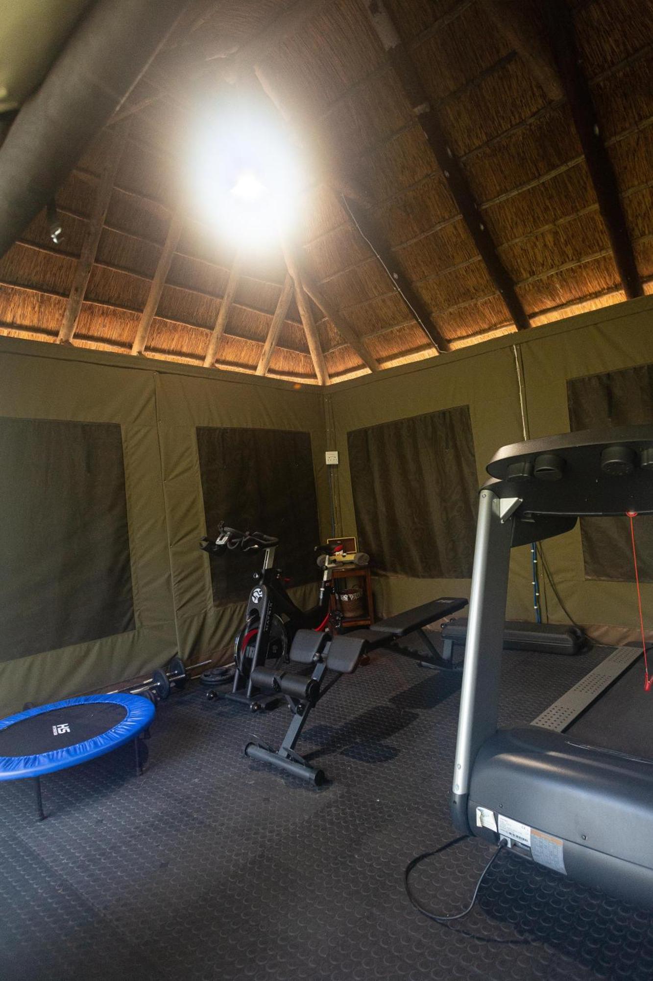 Mologa River Lodge Rust de Winter Εξωτερικό φωτογραφία