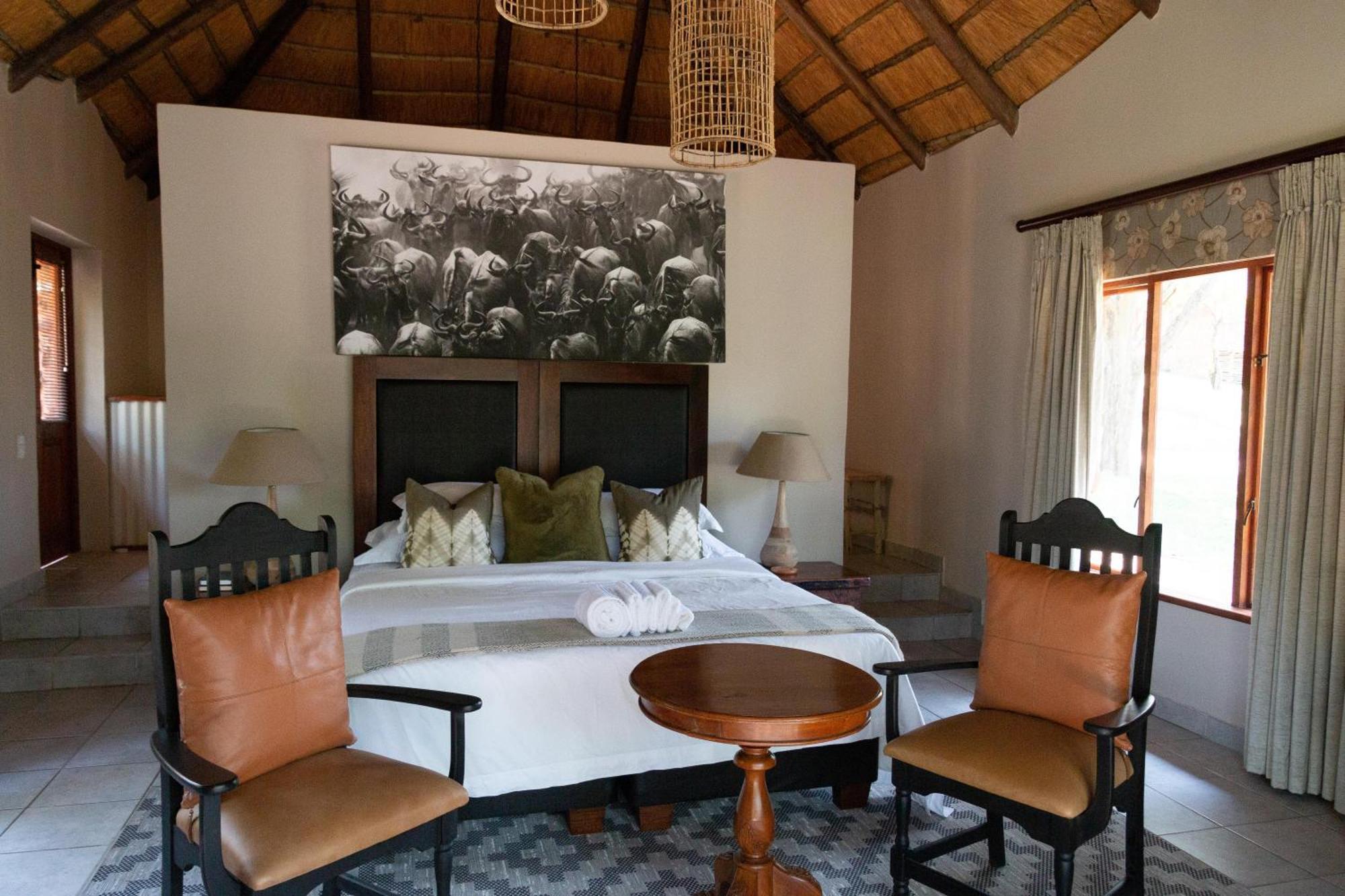 Mologa River Lodge Rust de Winter Εξωτερικό φωτογραφία