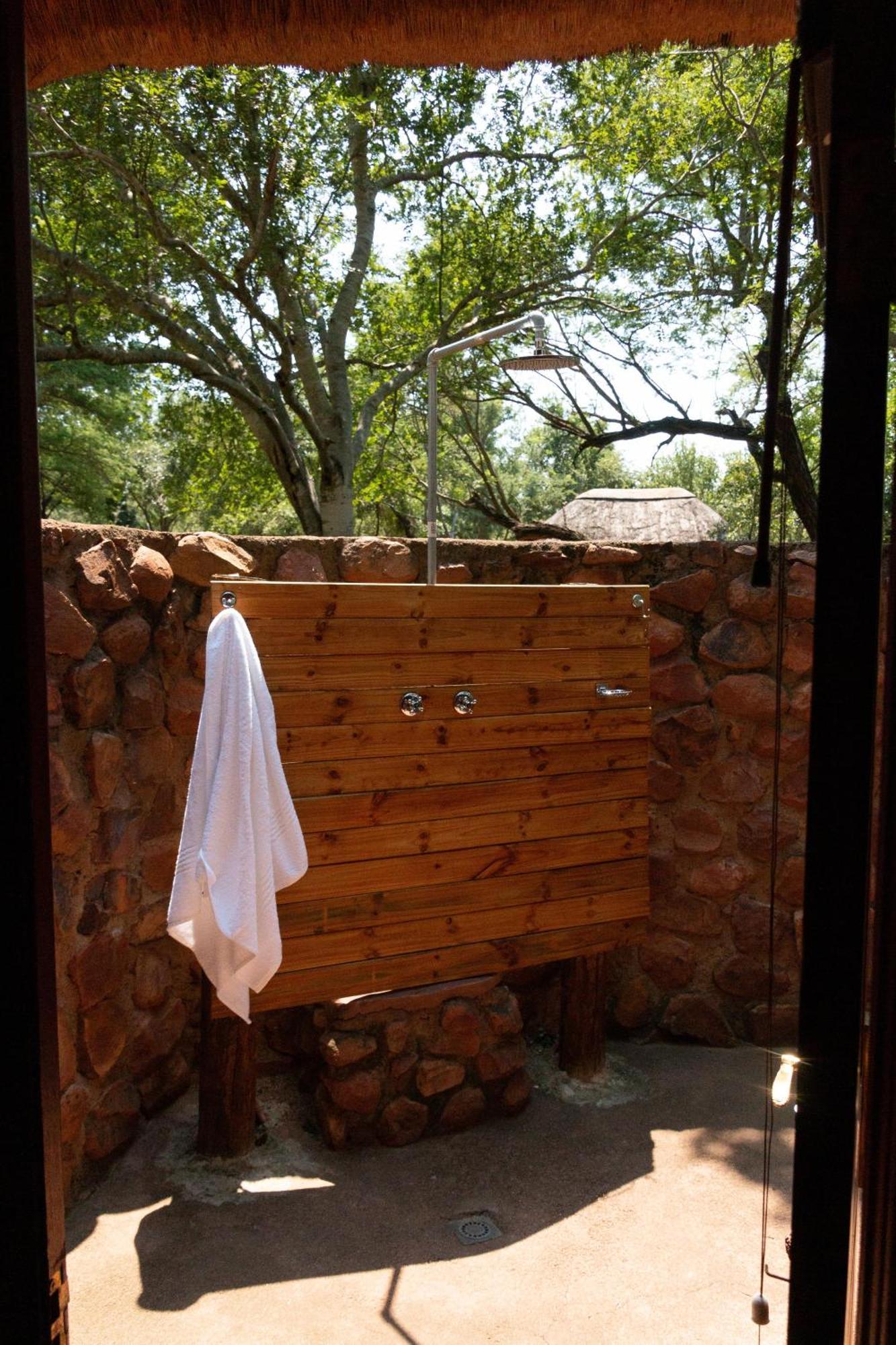 Mologa River Lodge Rust de Winter Εξωτερικό φωτογραφία