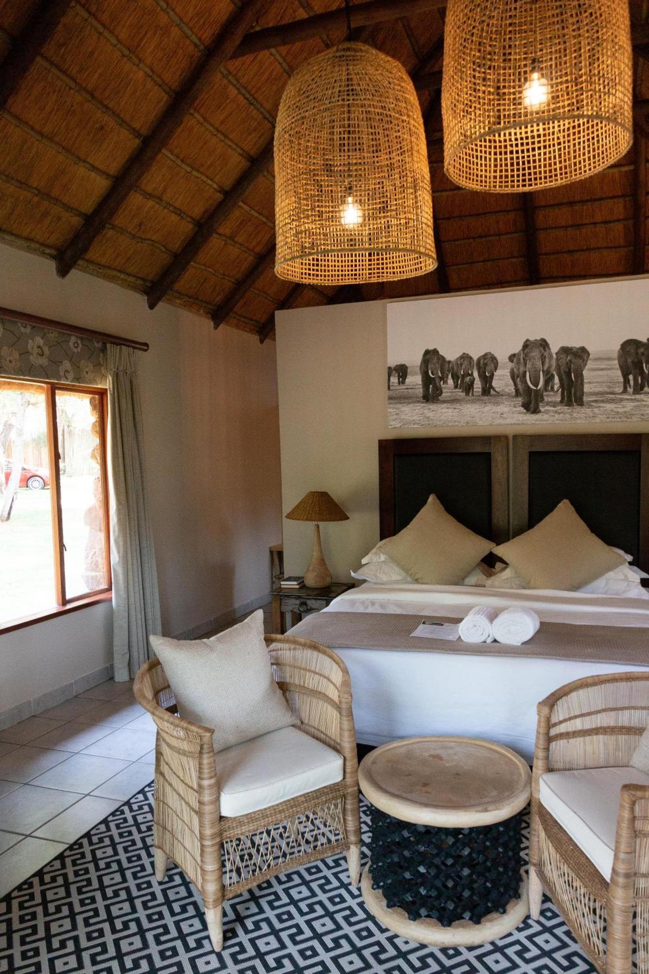 Mologa River Lodge Rust de Winter Εξωτερικό φωτογραφία