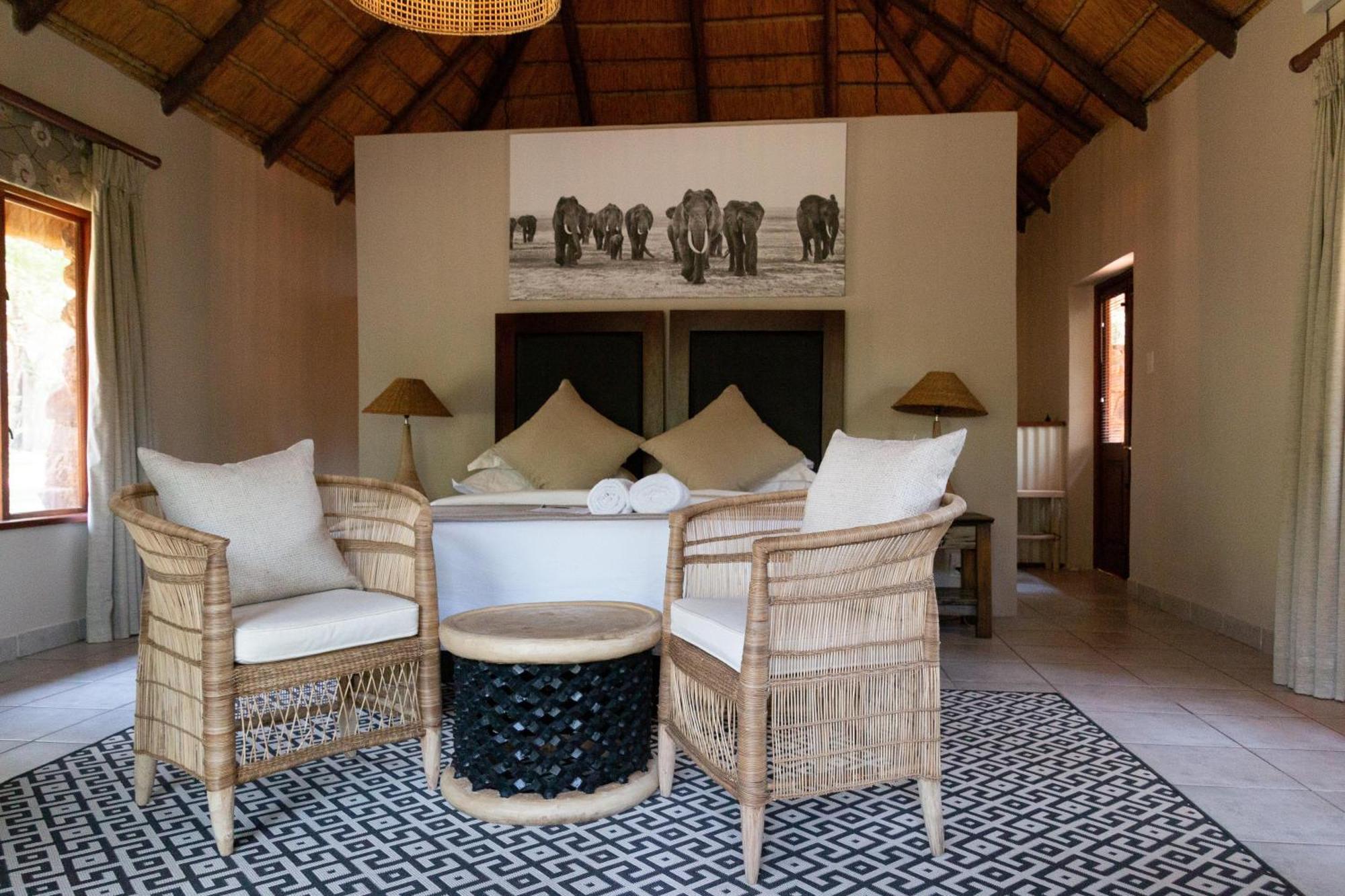 Mologa River Lodge Rust de Winter Εξωτερικό φωτογραφία