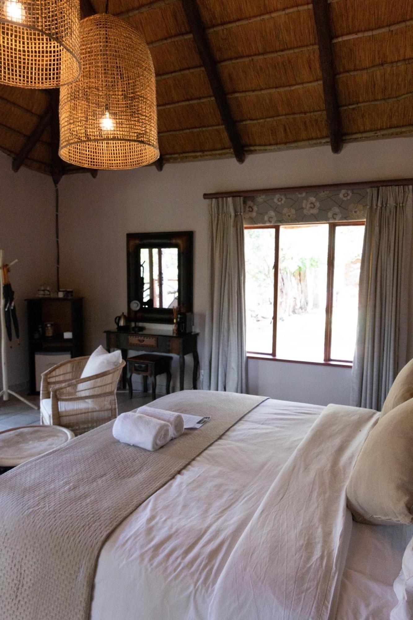 Mologa River Lodge Rust de Winter Εξωτερικό φωτογραφία