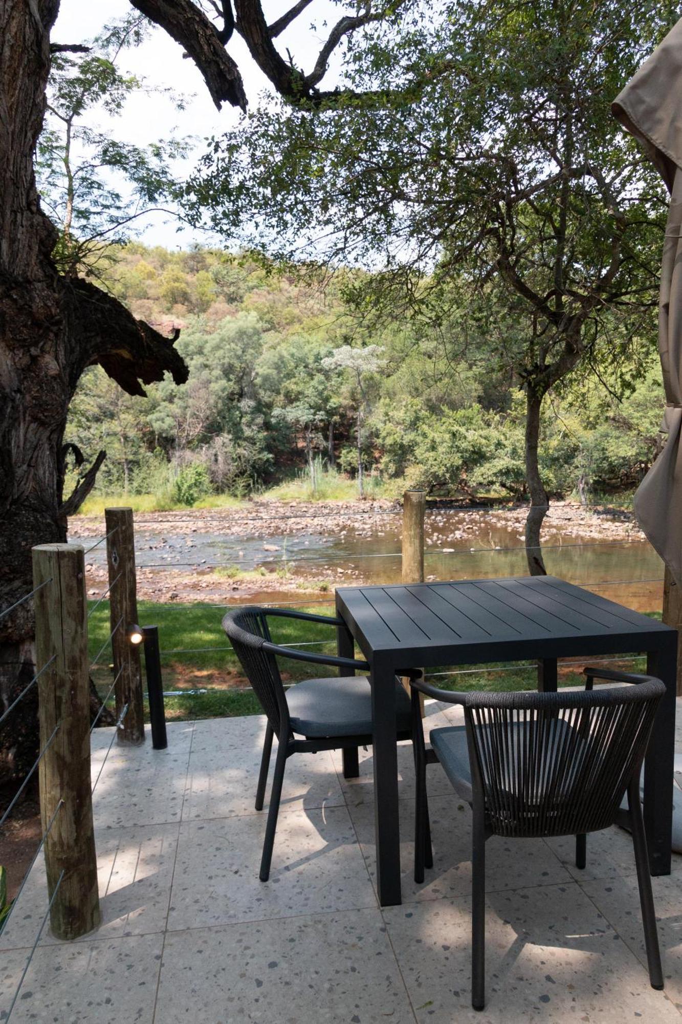 Mologa River Lodge Rust de Winter Εξωτερικό φωτογραφία