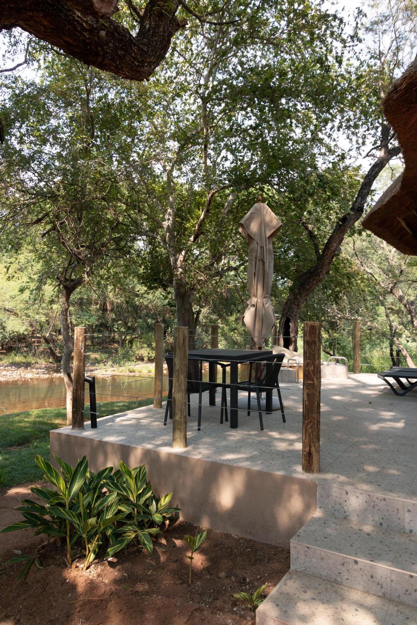 Mologa River Lodge Rust de Winter Εξωτερικό φωτογραφία