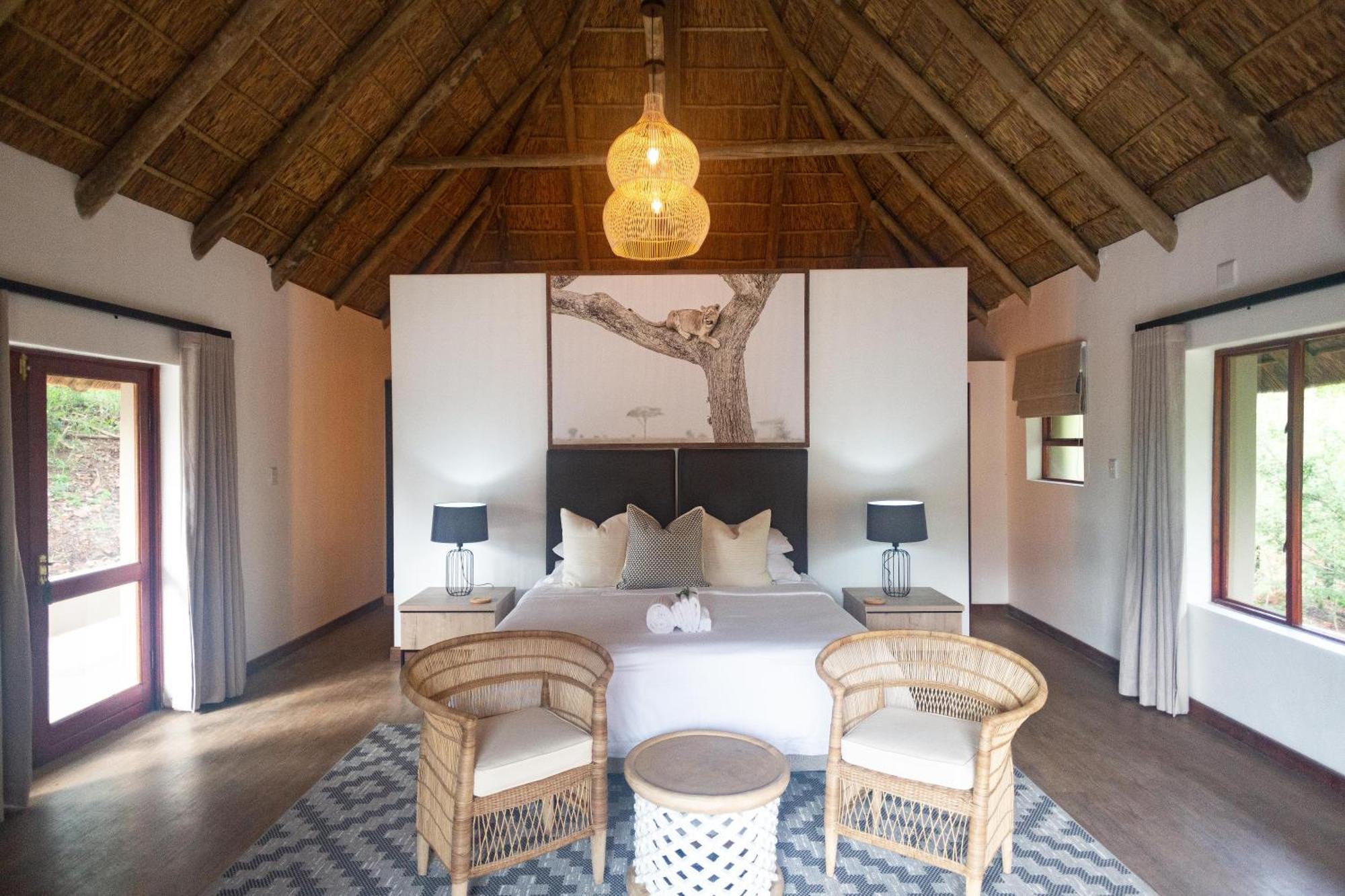 Mologa River Lodge Rust de Winter Εξωτερικό φωτογραφία