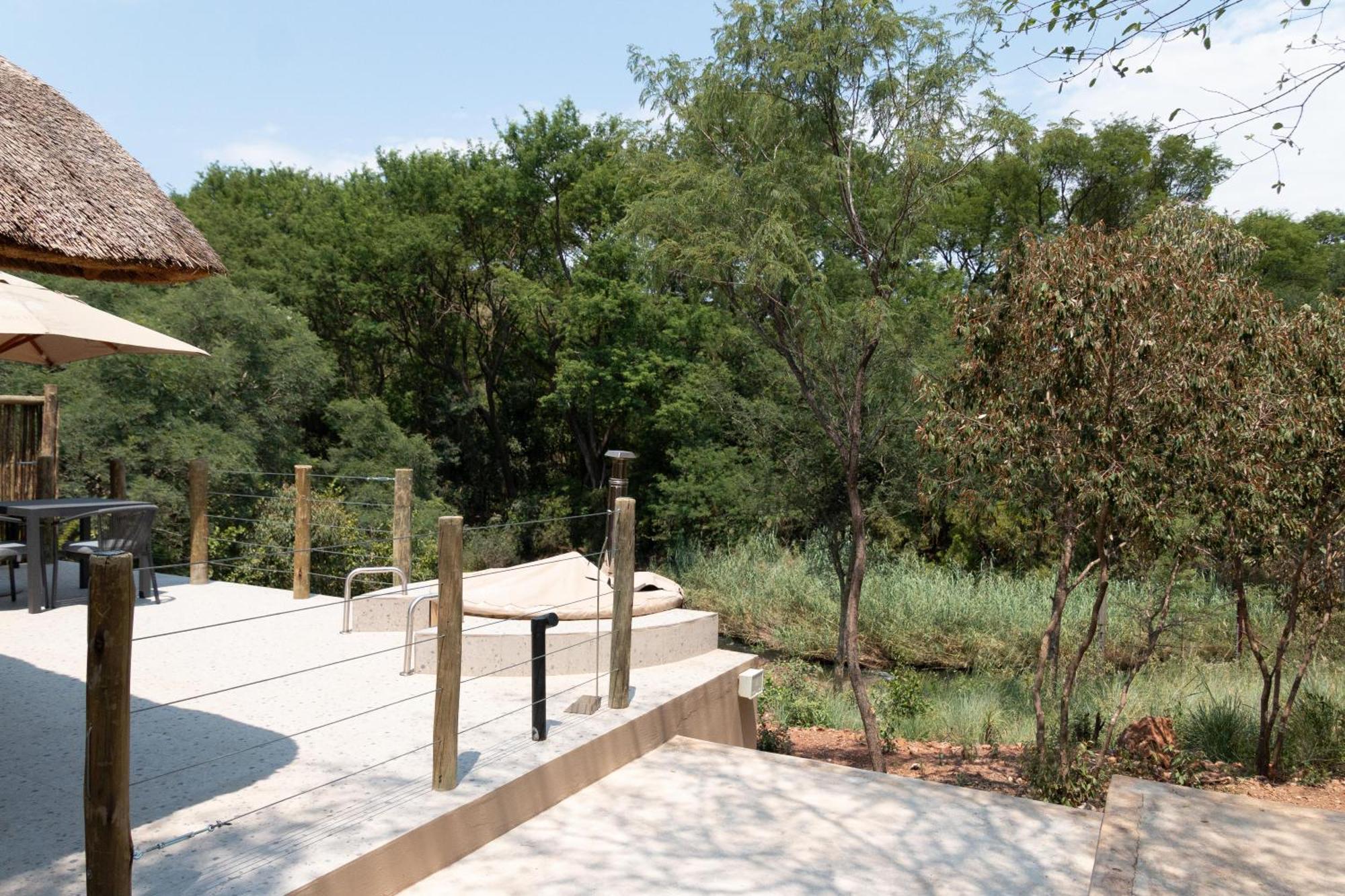 Mologa River Lodge Rust de Winter Εξωτερικό φωτογραφία