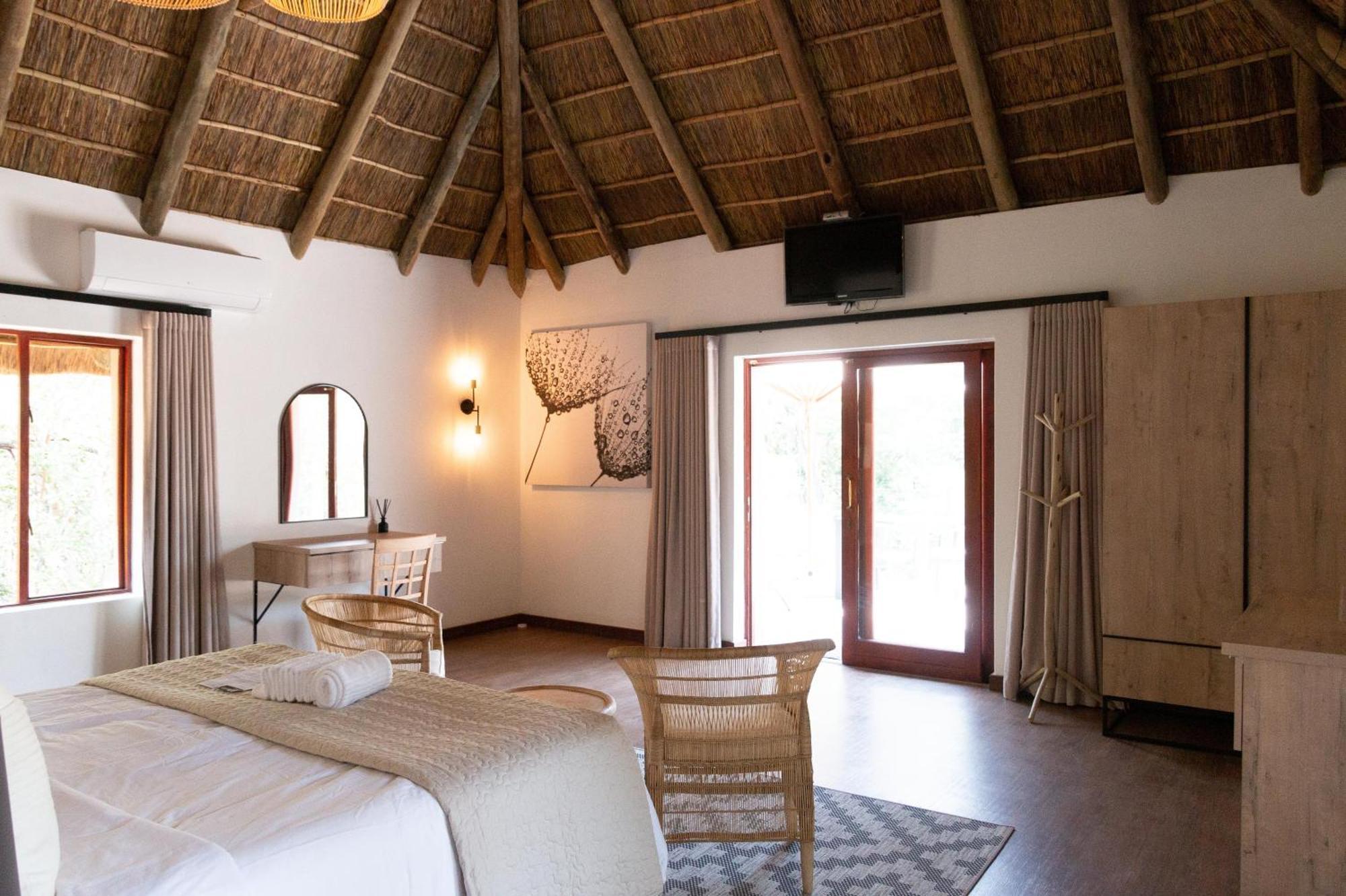 Mologa River Lodge Rust de Winter Εξωτερικό φωτογραφία