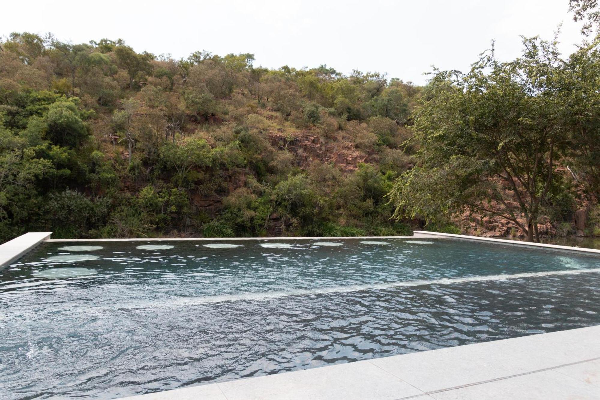 Mologa River Lodge Rust de Winter Εξωτερικό φωτογραφία