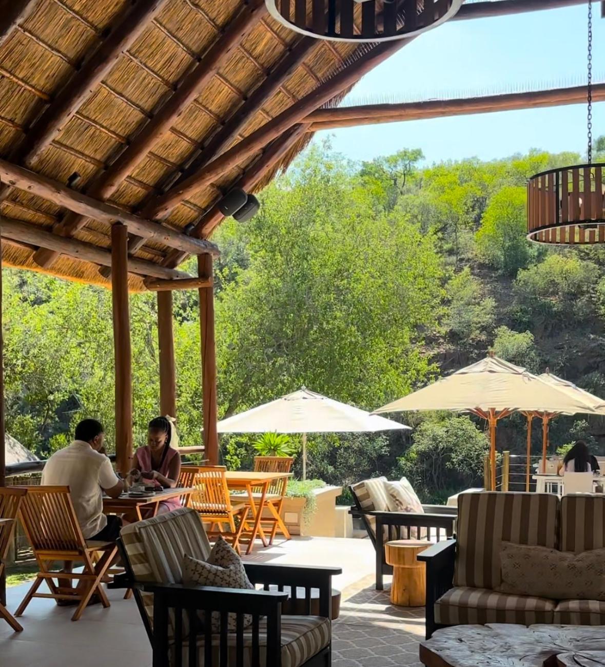 Mologa River Lodge Rust de Winter Εξωτερικό φωτογραφία