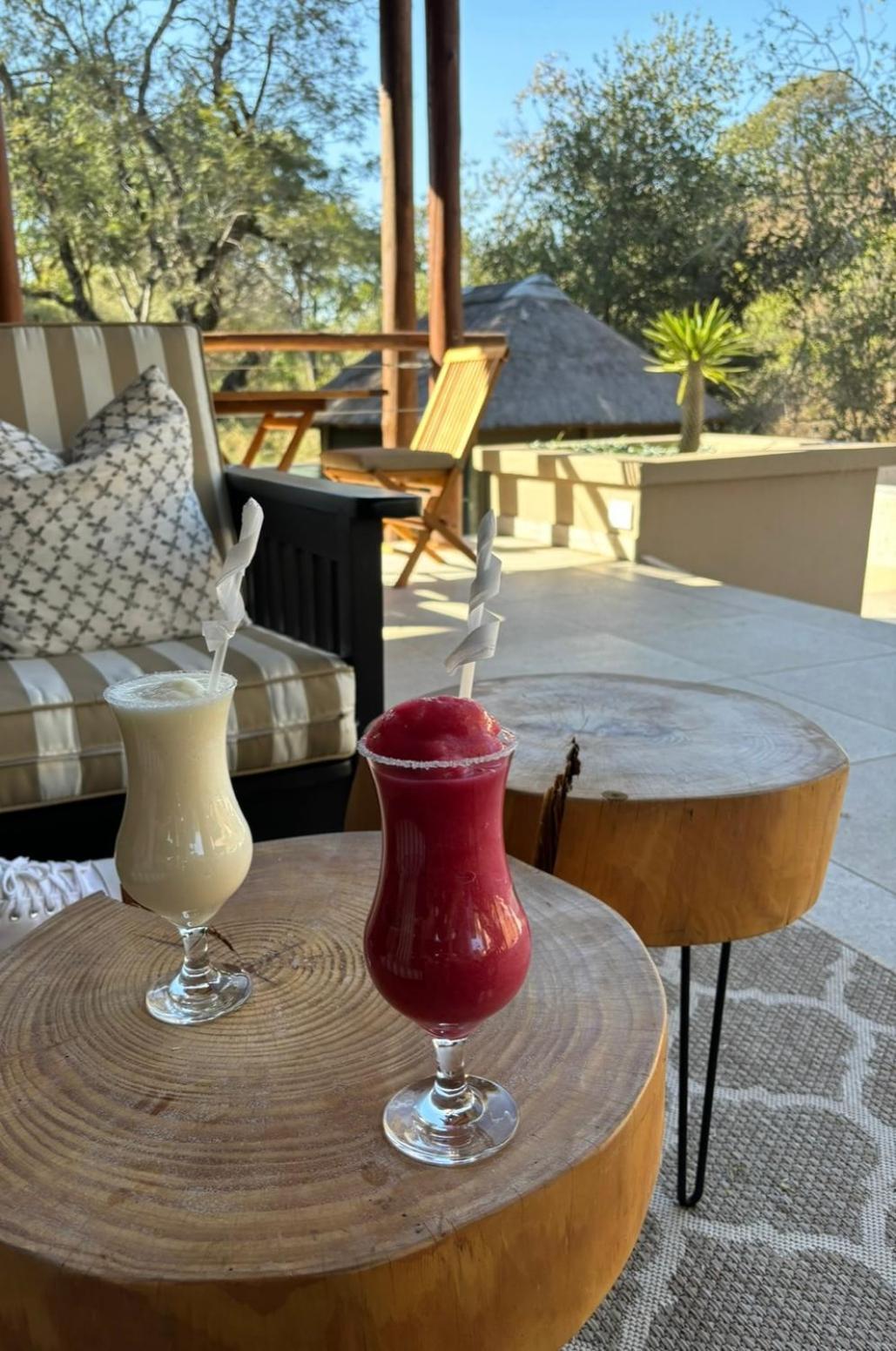 Mologa River Lodge Rust de Winter Εξωτερικό φωτογραφία