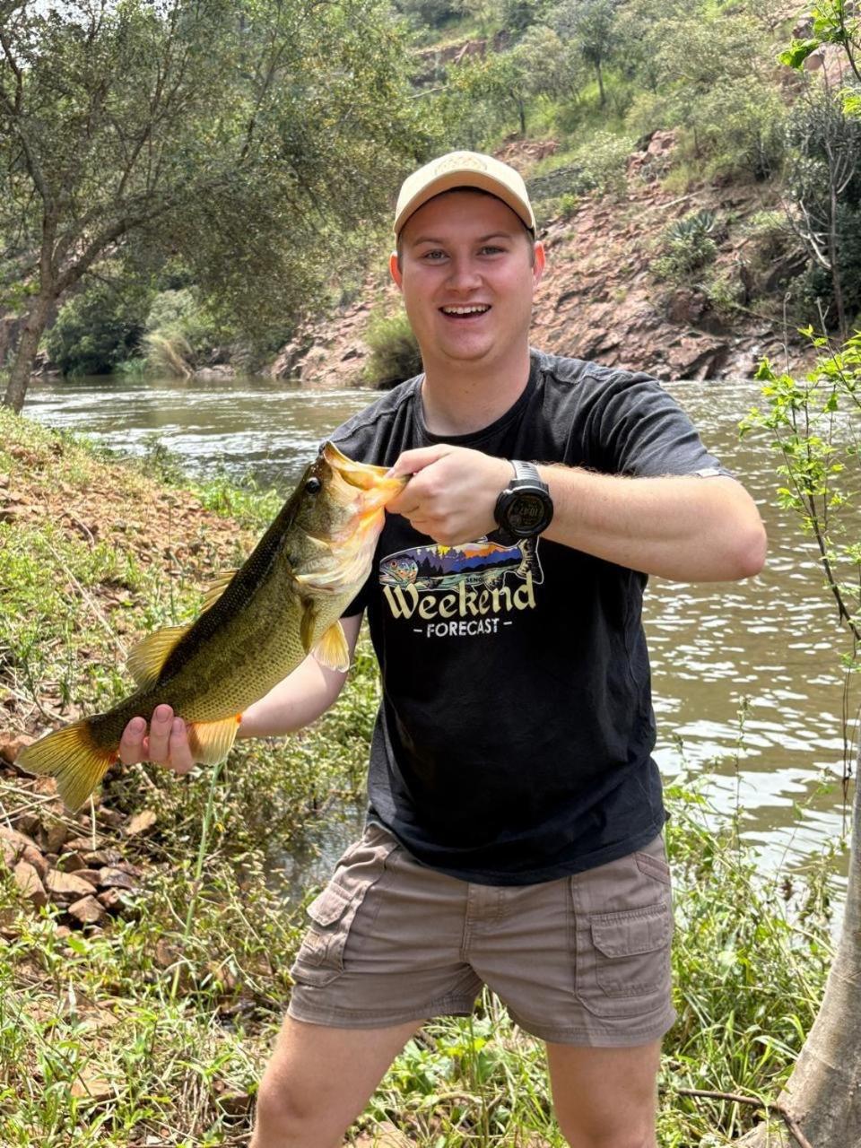 Mologa River Lodge Rust de Winter Εξωτερικό φωτογραφία