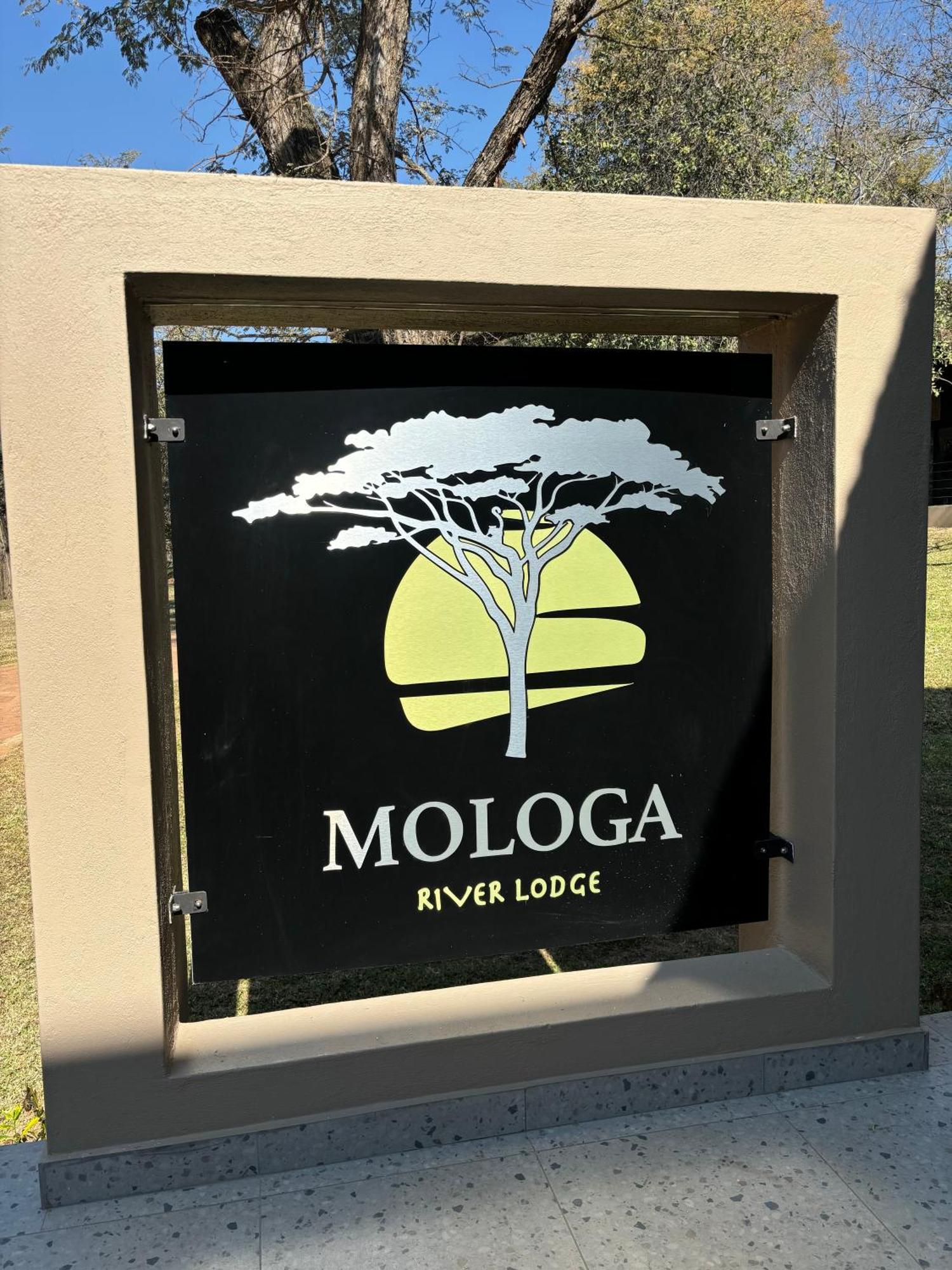 Mologa River Lodge Rust de Winter Εξωτερικό φωτογραφία