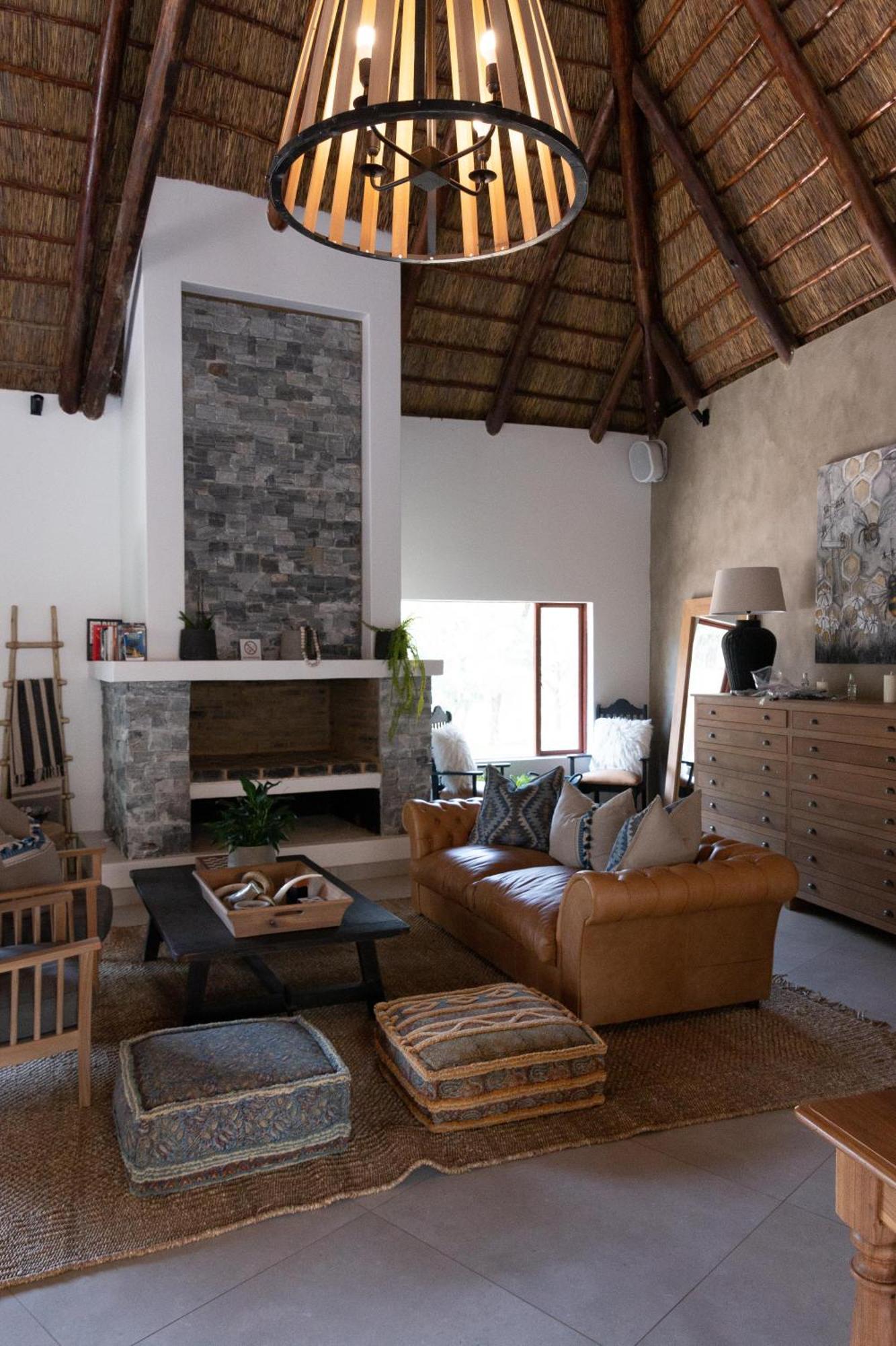 Mologa River Lodge Rust de Winter Εξωτερικό φωτογραφία