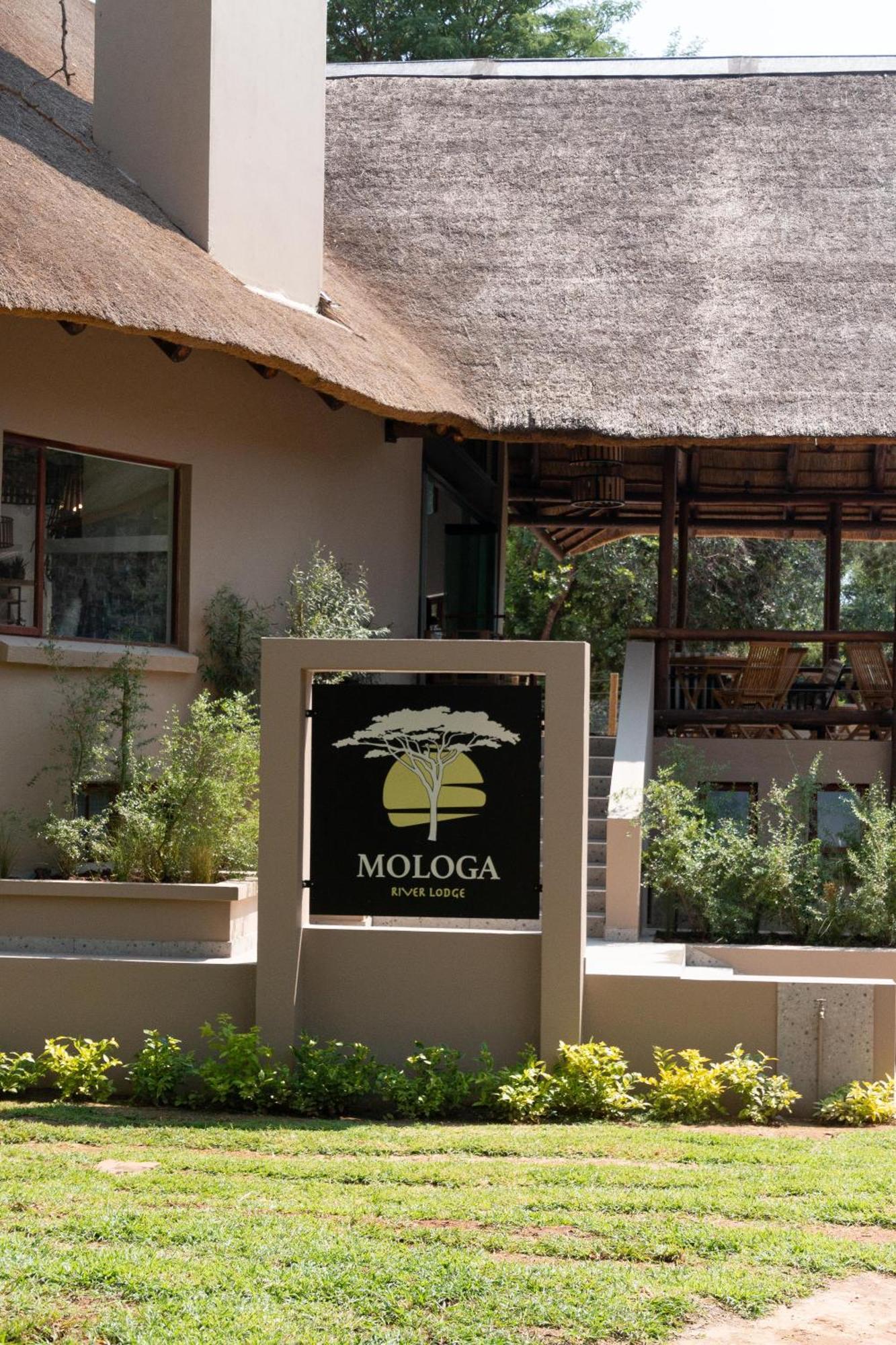Mologa River Lodge Rust de Winter Εξωτερικό φωτογραφία
