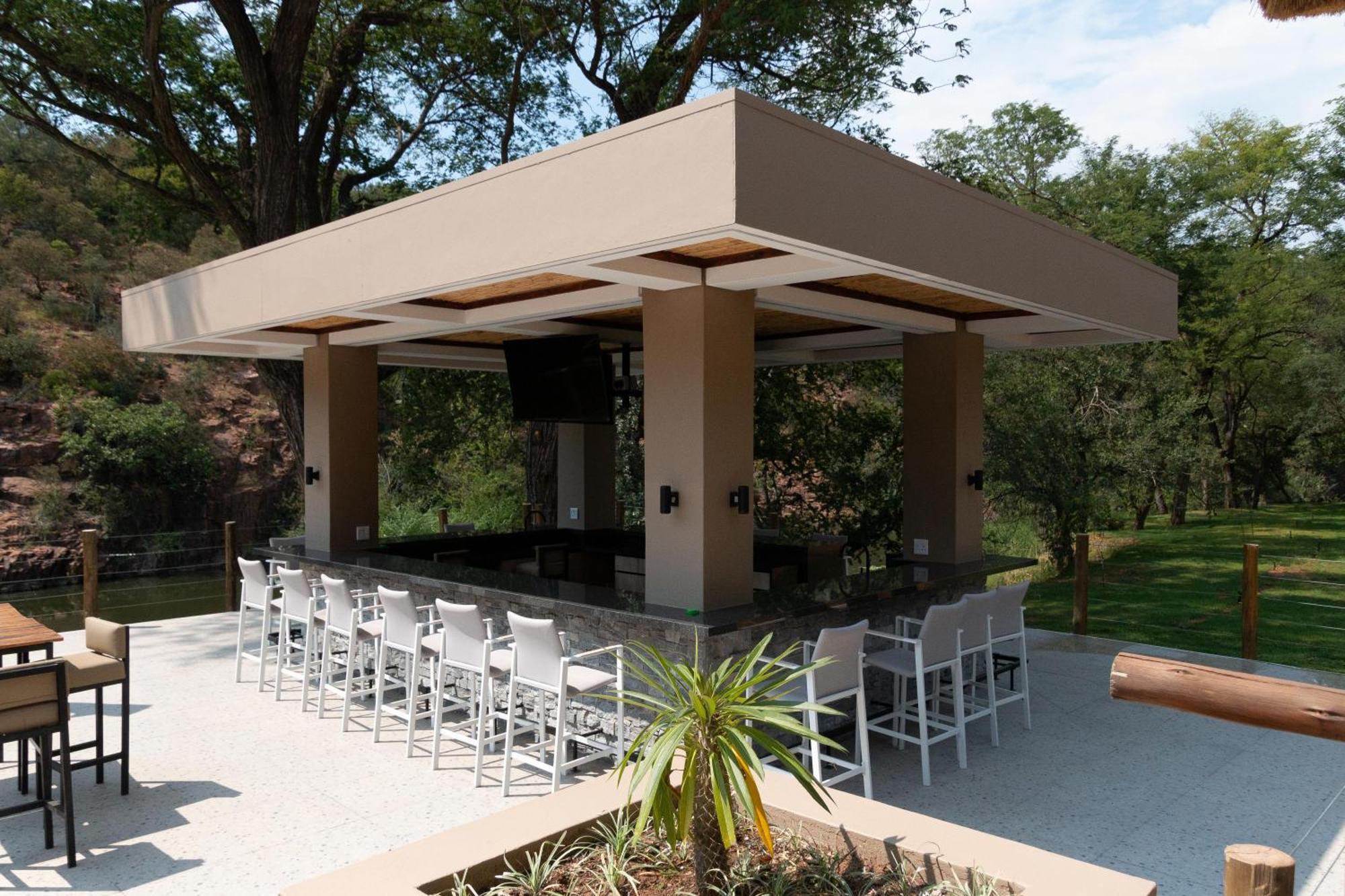 Mologa River Lodge Rust de Winter Εξωτερικό φωτογραφία