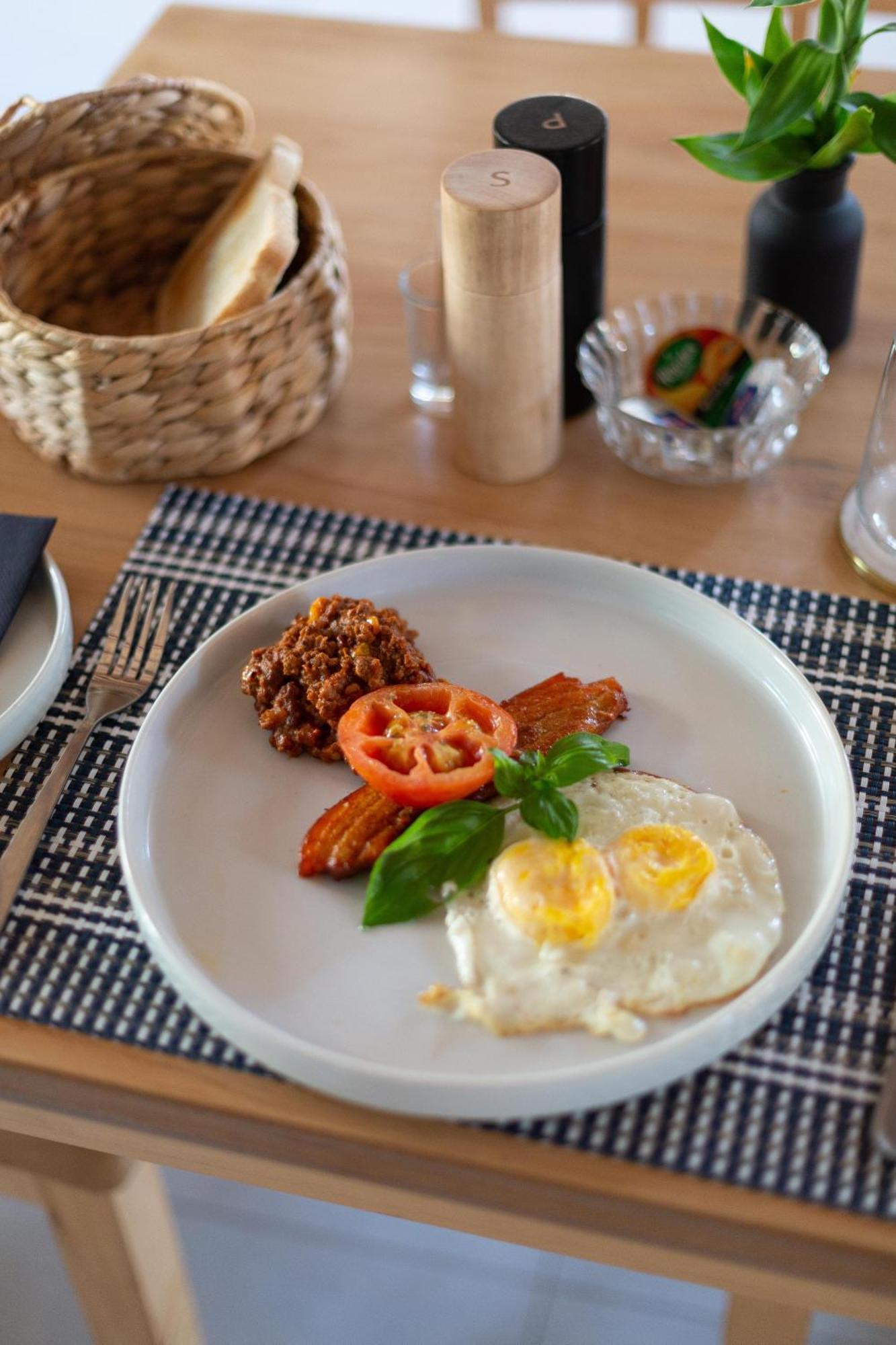 Mologa River Lodge Rust de Winter Εξωτερικό φωτογραφία
