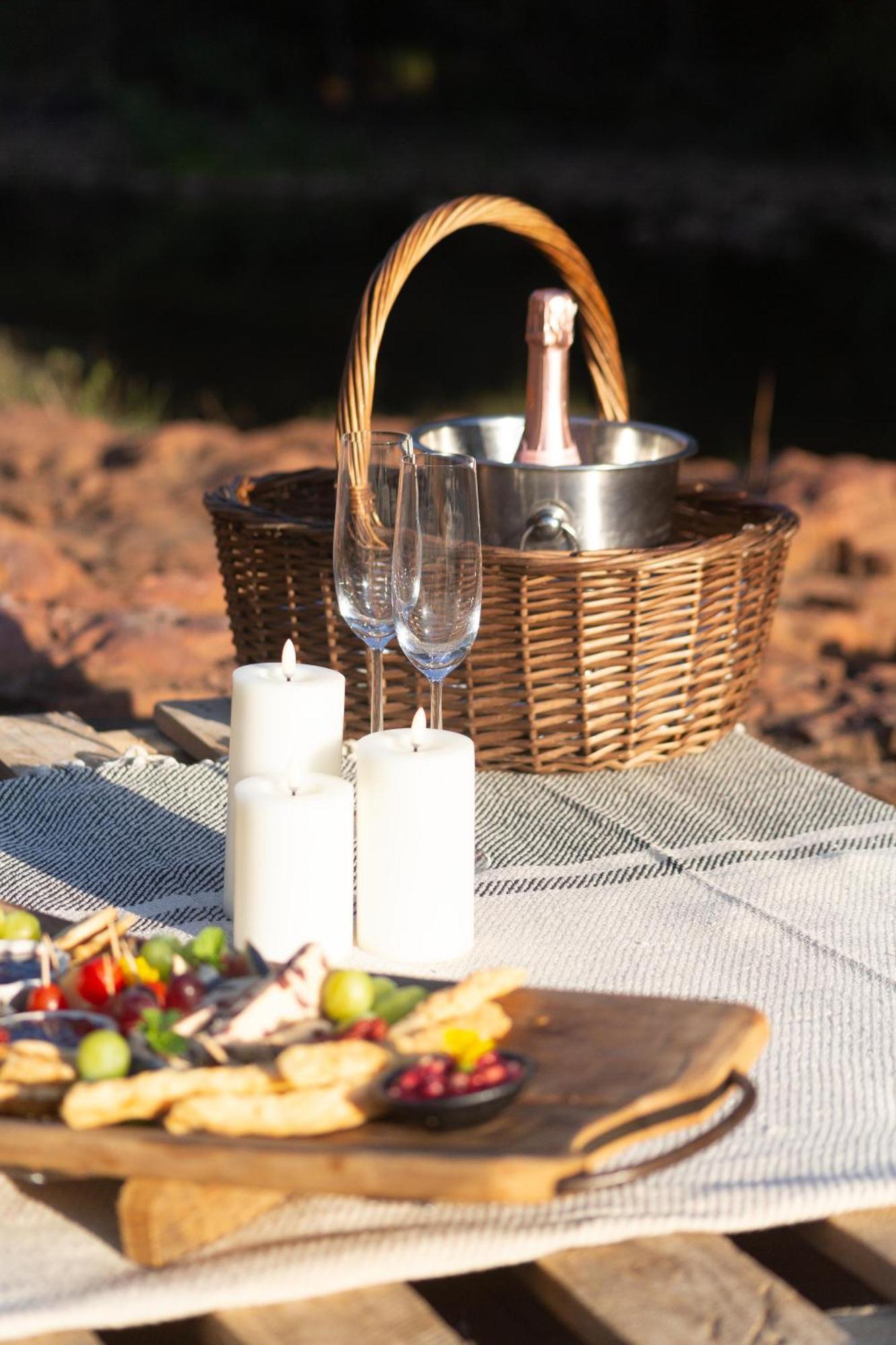 Mologa River Lodge Rust de Winter Εξωτερικό φωτογραφία