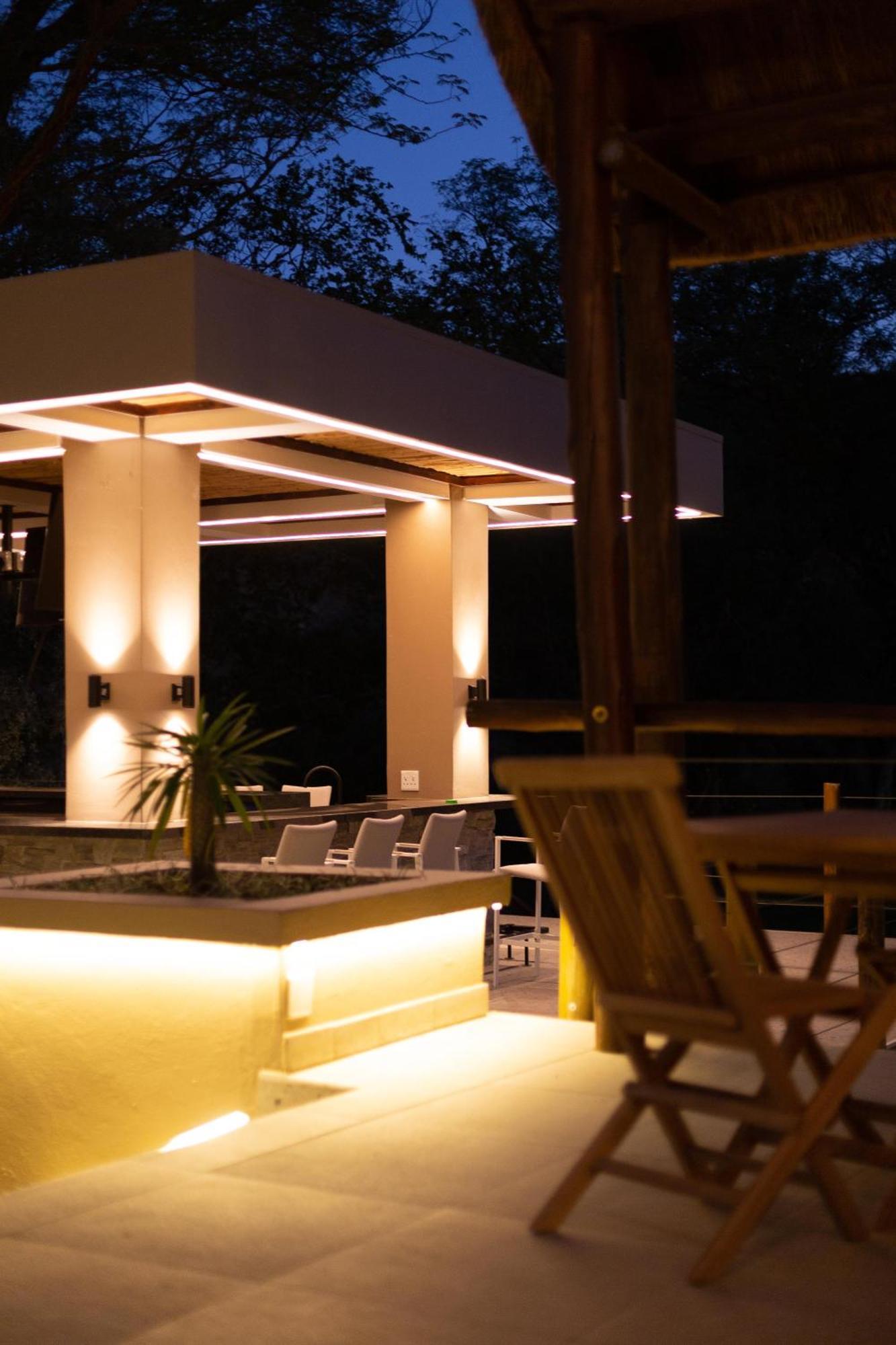 Mologa River Lodge Rust de Winter Εξωτερικό φωτογραφία