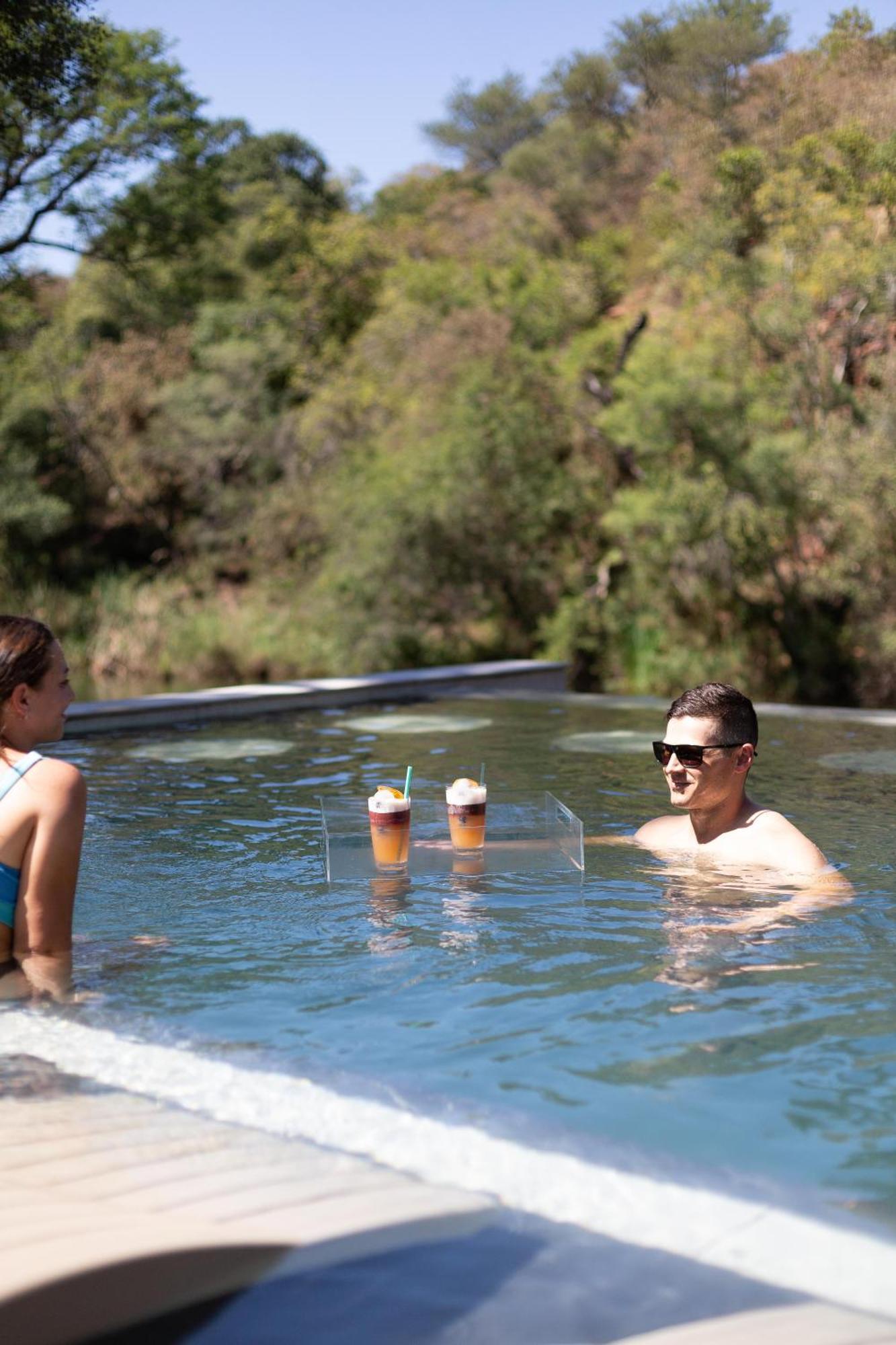 Mologa River Lodge Rust de Winter Εξωτερικό φωτογραφία