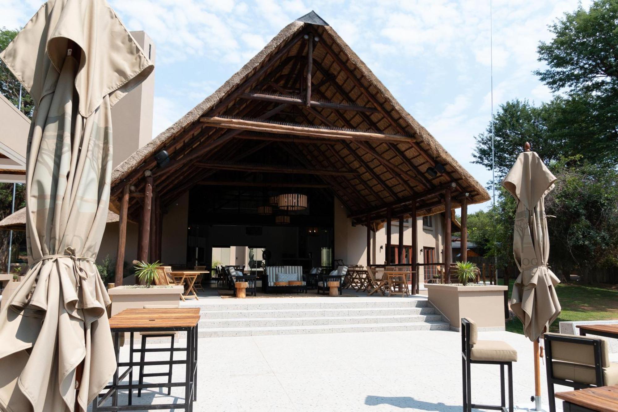 Mologa River Lodge Rust de Winter Εξωτερικό φωτογραφία